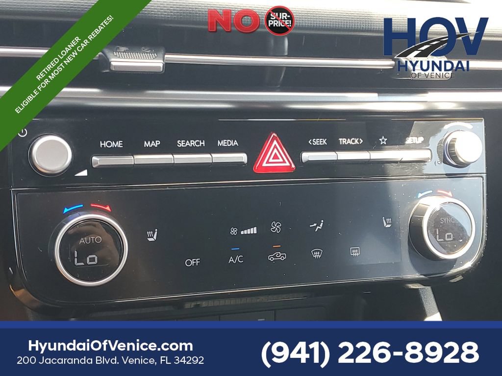 Used 2026 Hyundai Santa Cruz XRT AWD/4WD image 28