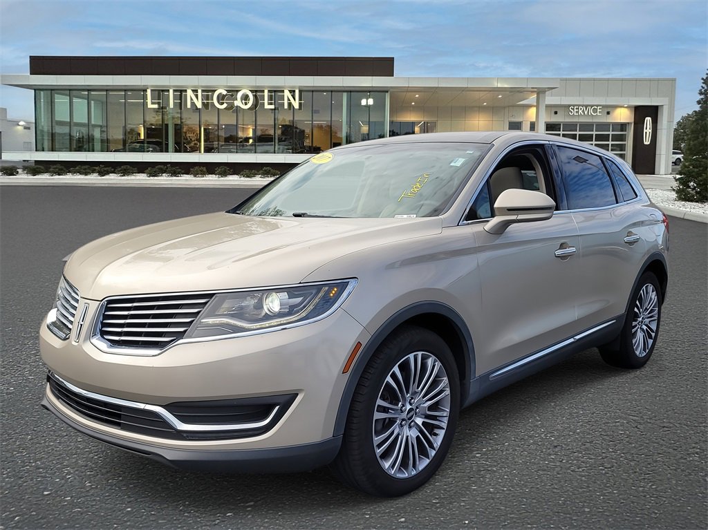 Used 2017 Lincoln MKX Reserve image 2