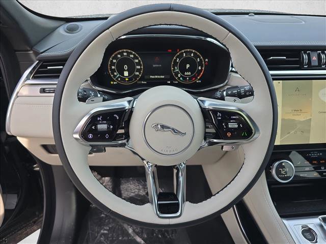 New 2026 Jaguar F-PACE R-Dynamic S AWD/4WD image 19