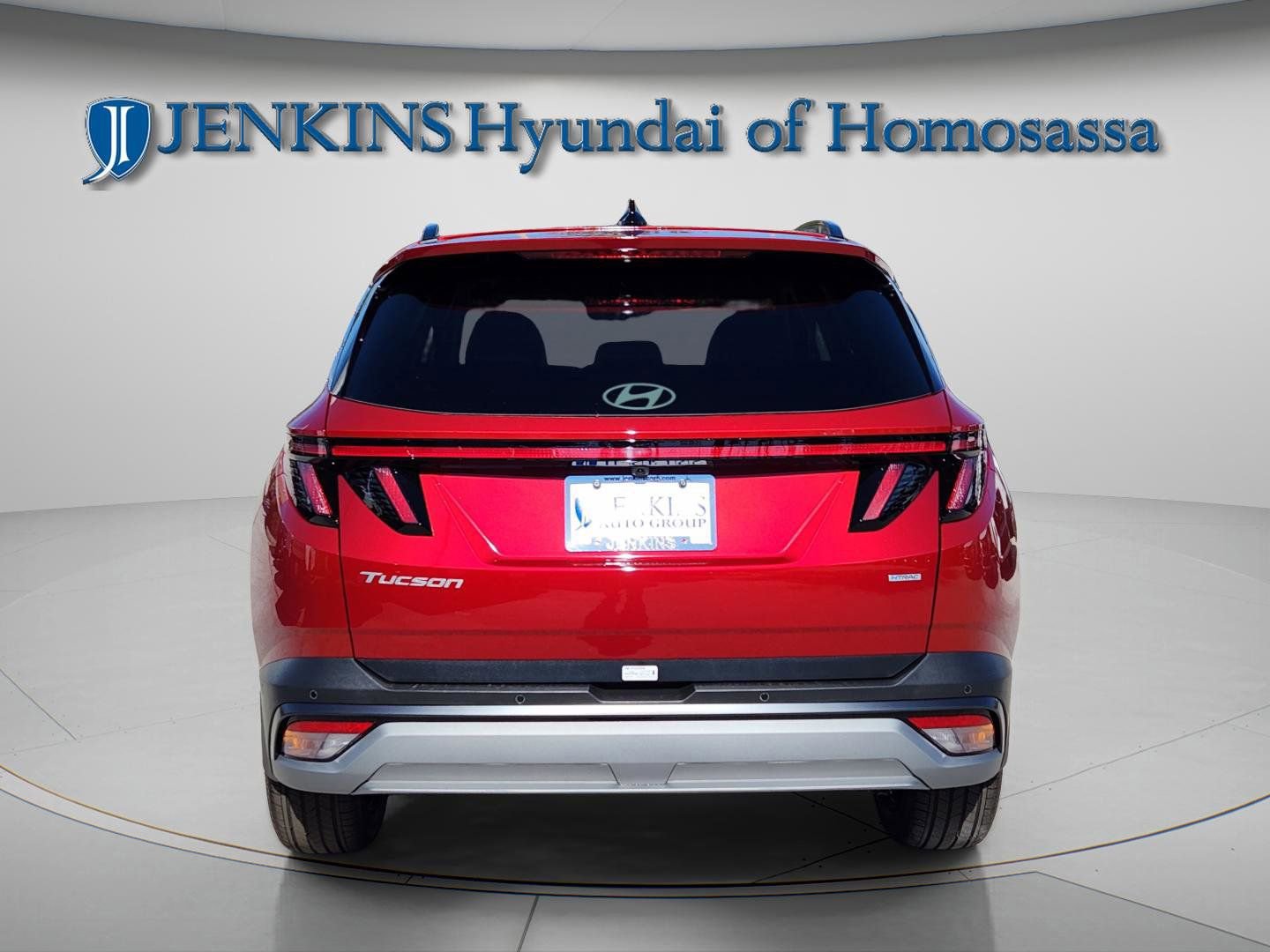 New 2026 Hyundai Tucson Limited image 3