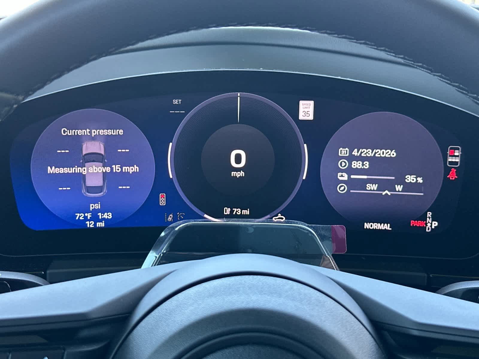 New 2026 Porsche Macan Electric RWD image 30