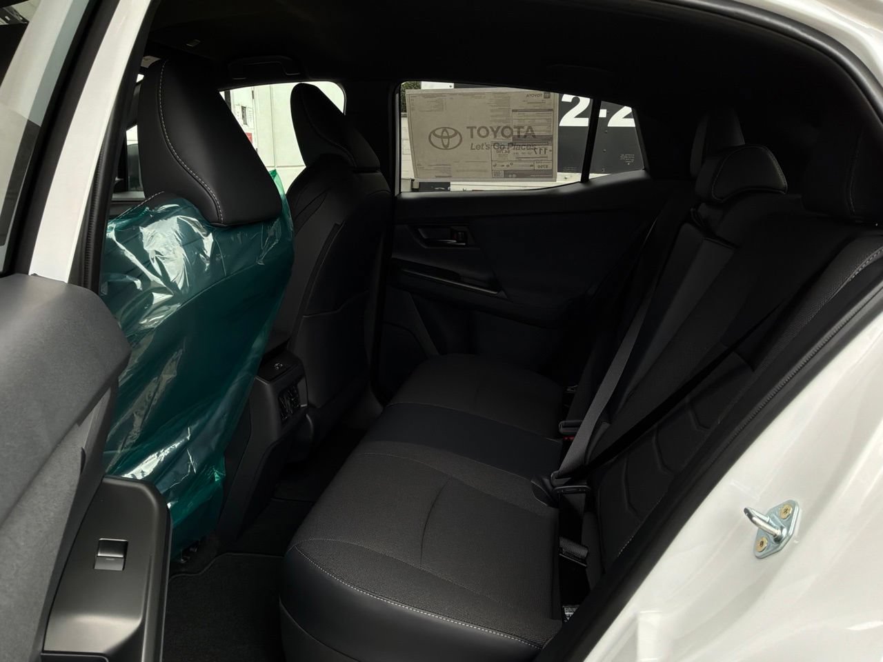 New 2026 Toyota C-HR AWD/4WD image 11