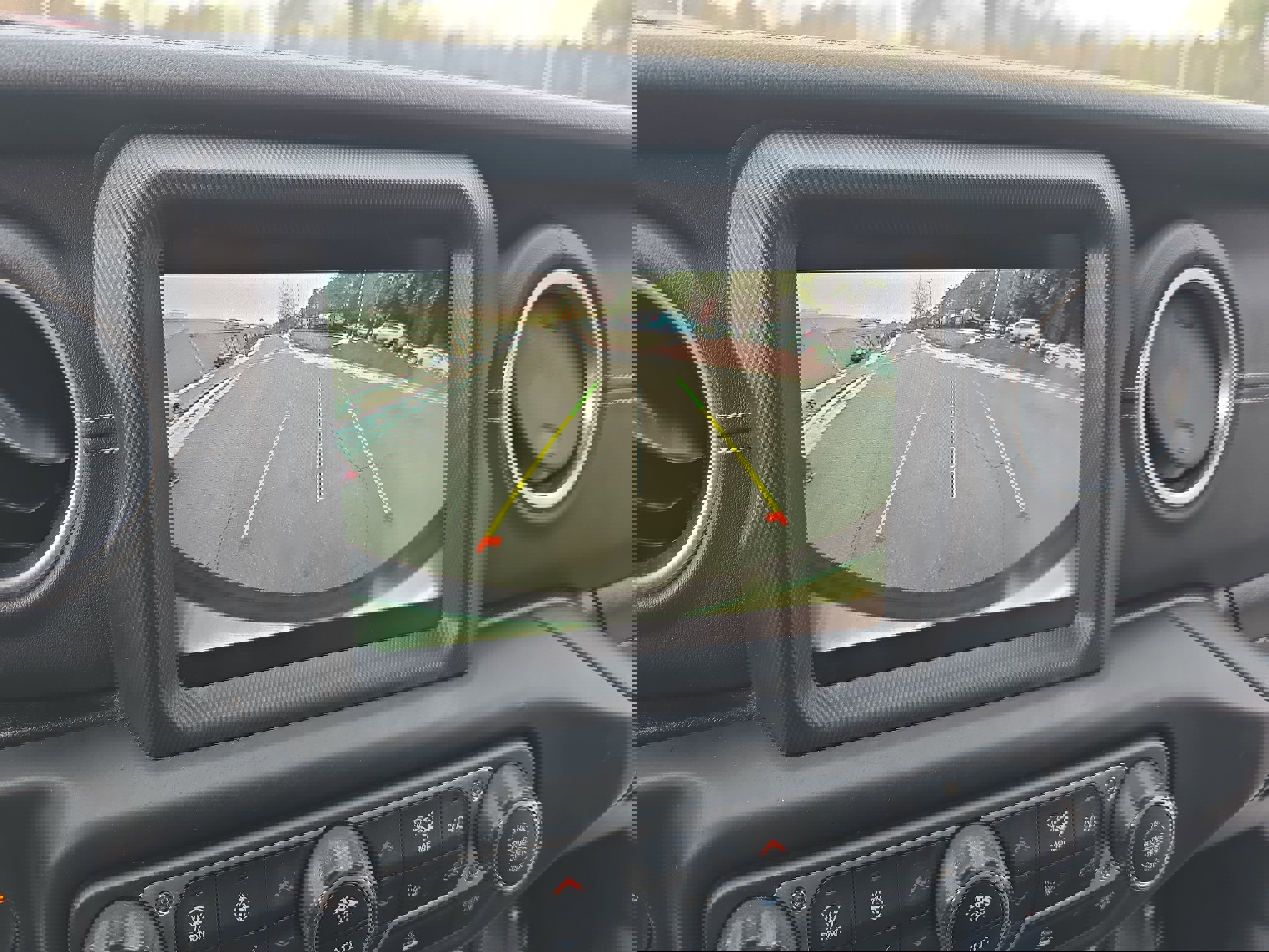 Used 2022 Jeep Wrangler Unlimited Sahara w/ LED Lighting Group image 23