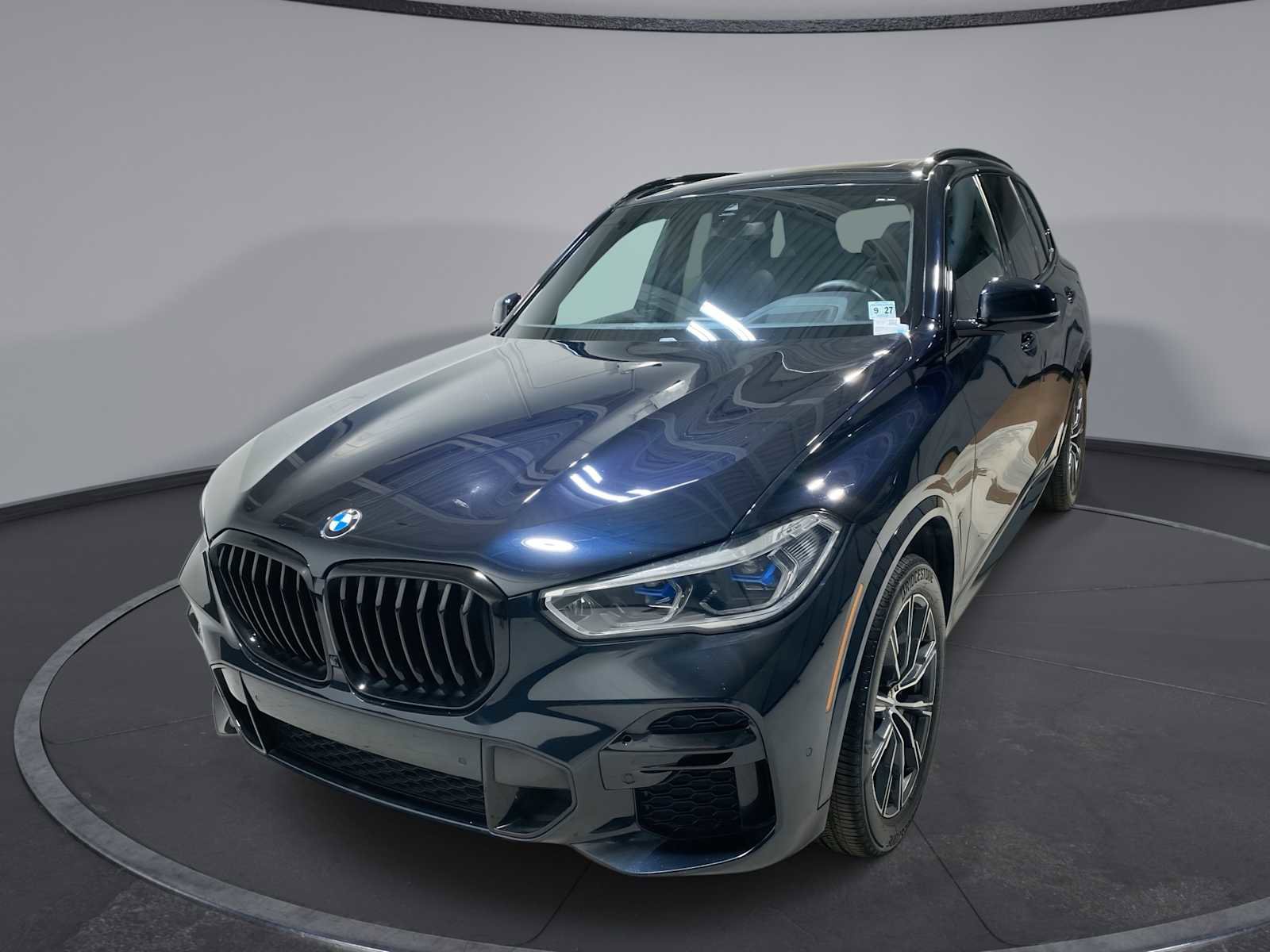 Used 2023 BMW X5 xDrive40i w/ Executive Package AWD/4WD video 1