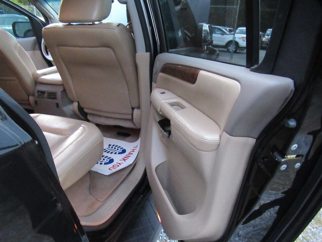 Used 2012 Nissan Armada Platinum image 33