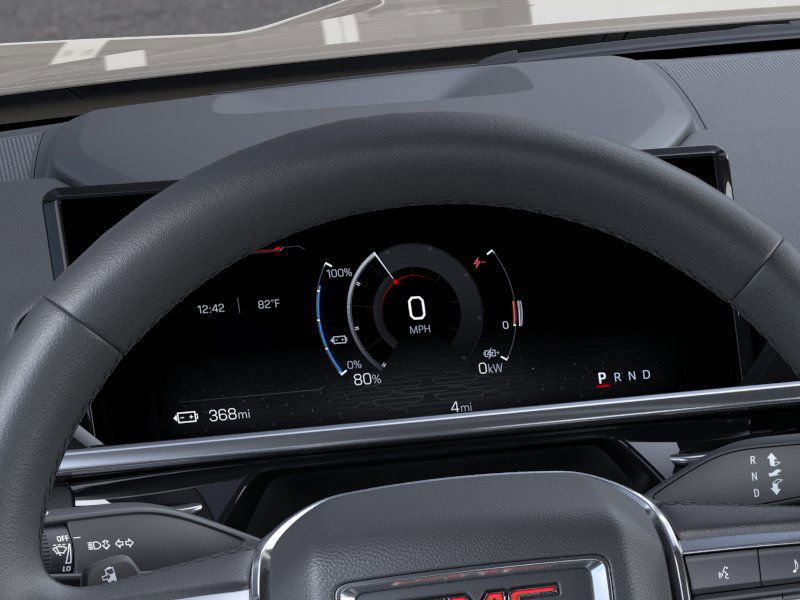 New 2026 GMC Sierra EV Elevation w/ Premium Package image 18