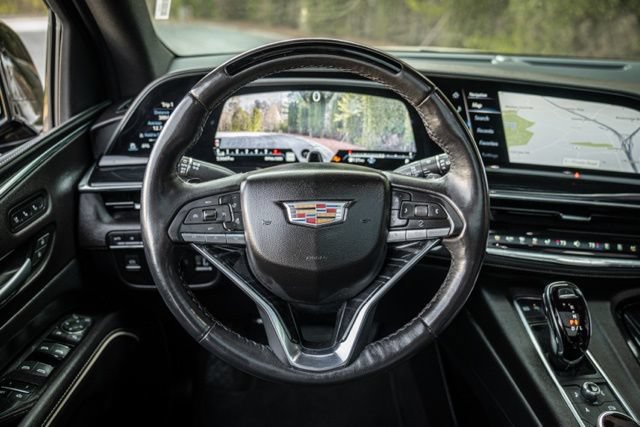 Used 2023 Cadillac Escalade Sport AWD/4WD image 29