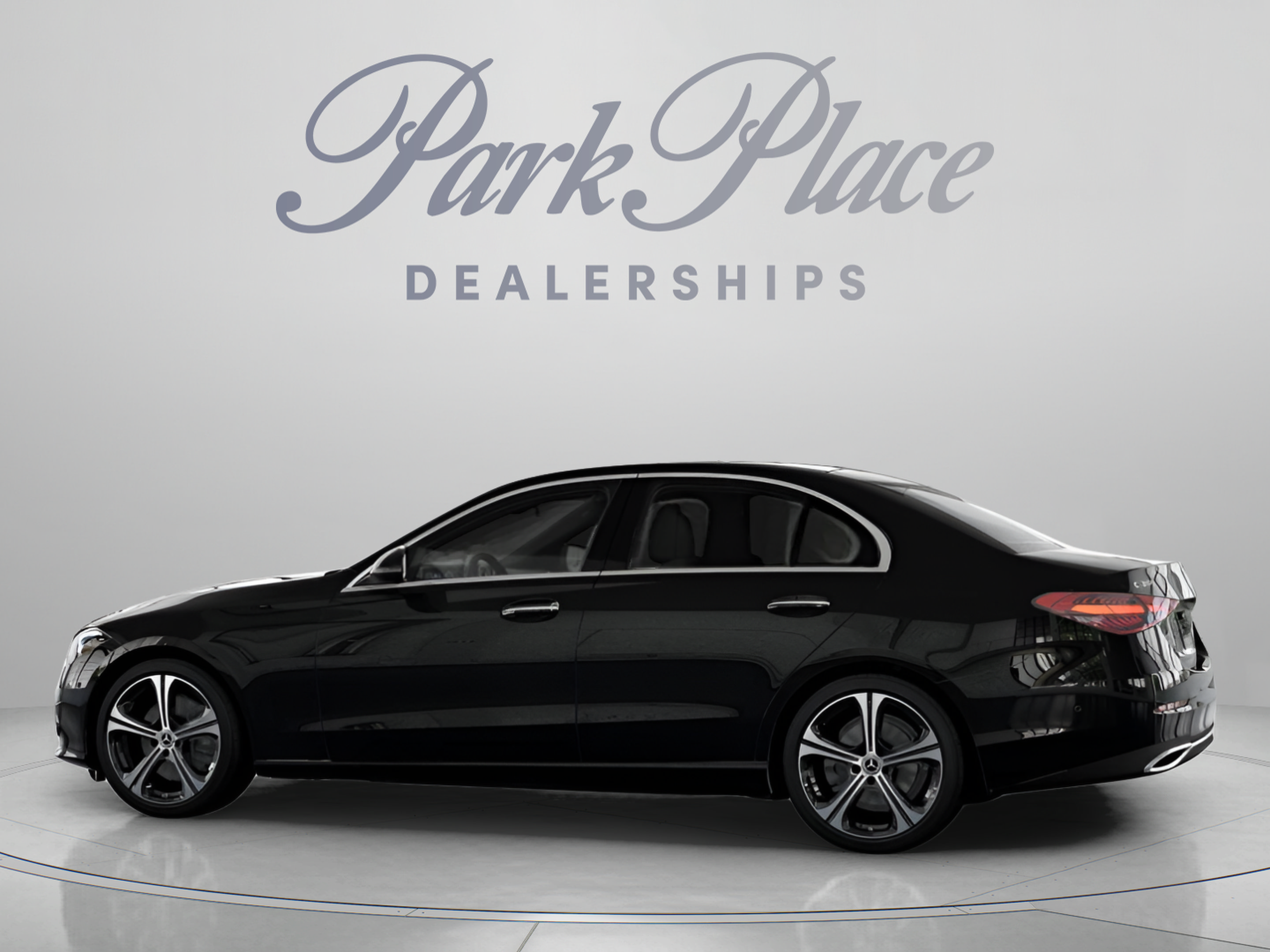 Certified 2026 Mercedes-Benz C 300 4MATIC Sedan image 9