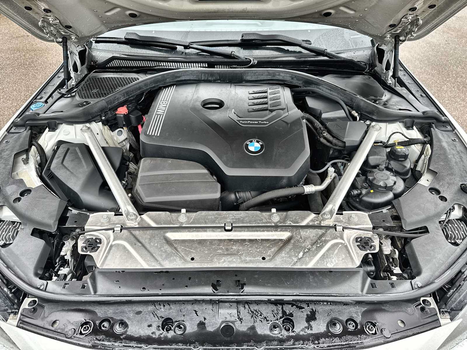 Used 2021 BMW 430i Coupe w/ Convenience Package RWD image 13