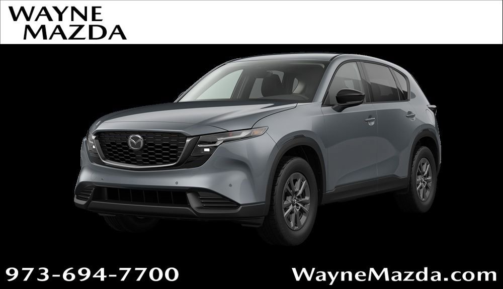 New 2026 MAZDA CX-5 Select