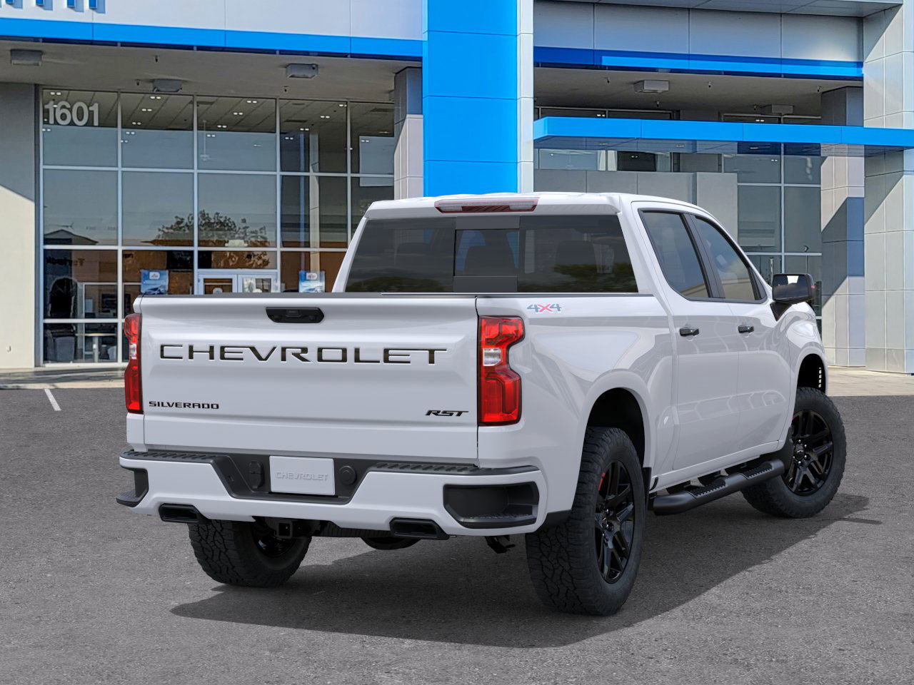 New 2026 Chevrolet Silverado 1500 RST w/ Redline Edition image 28