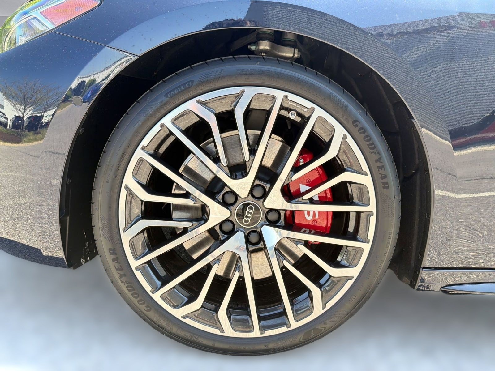 New 2026 Audi S5 Premium Plus AWD/4WD image 12