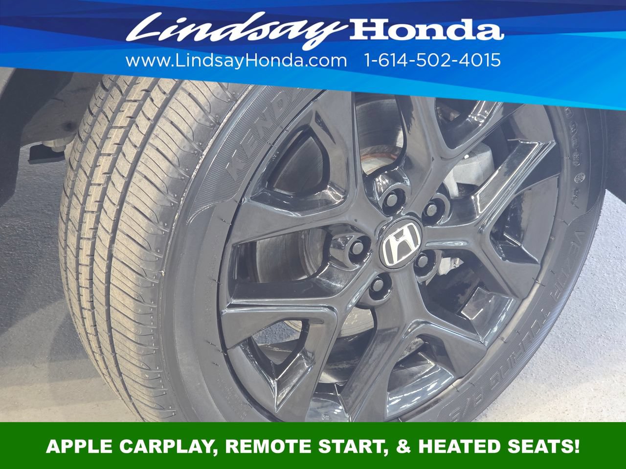 Used 2025 Honda HR-V Sport image 25