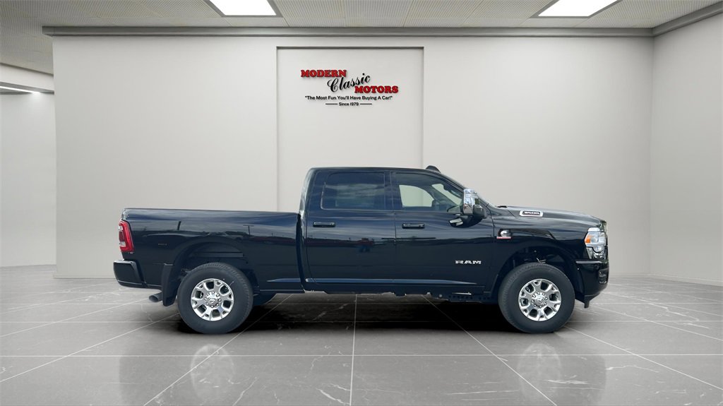 Used 2024 RAM 3500 Laramie image 8
