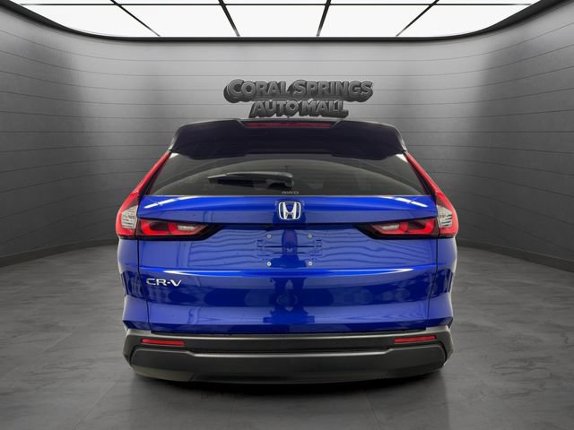 Certified 2024 Honda CR-V LX image 4