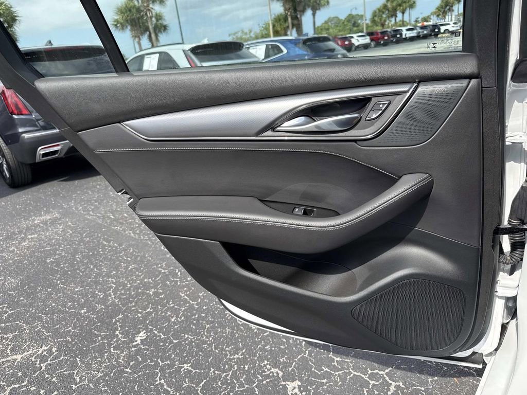 New 2025 Cadillac CT5 Premium Luxury image 13