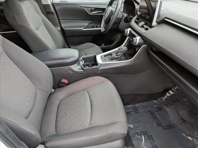 Used 2024 Toyota RAV4 XLE image 19