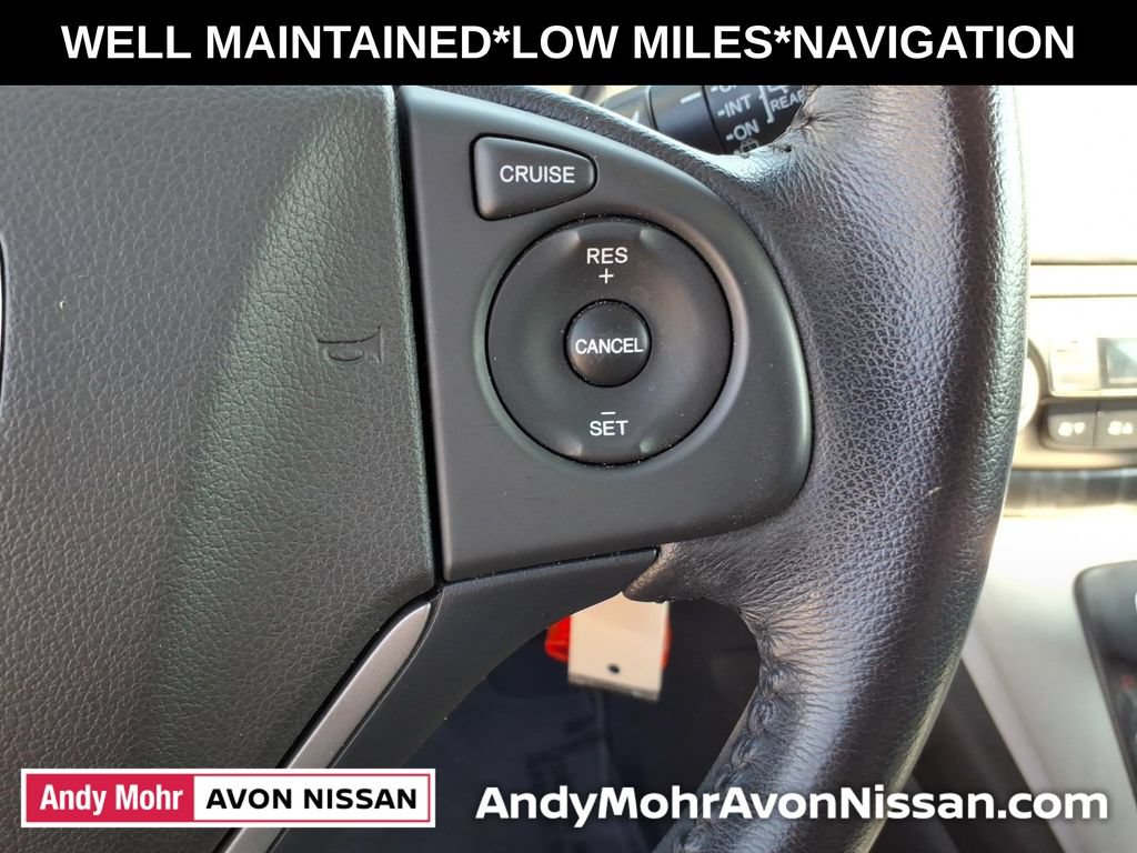 Used 2012 Honda CR-V EX-L image 21