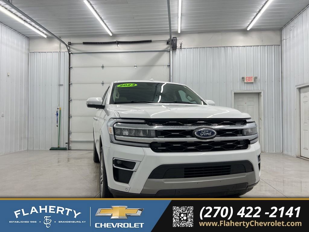 Used 2024 Ford Expedition Max Limited image 1