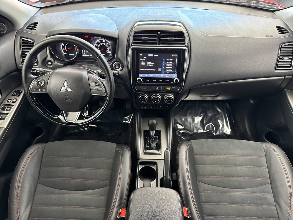 Used 2024 Mitsubishi Outlander Sport Ralliart AWD/4WD image 12