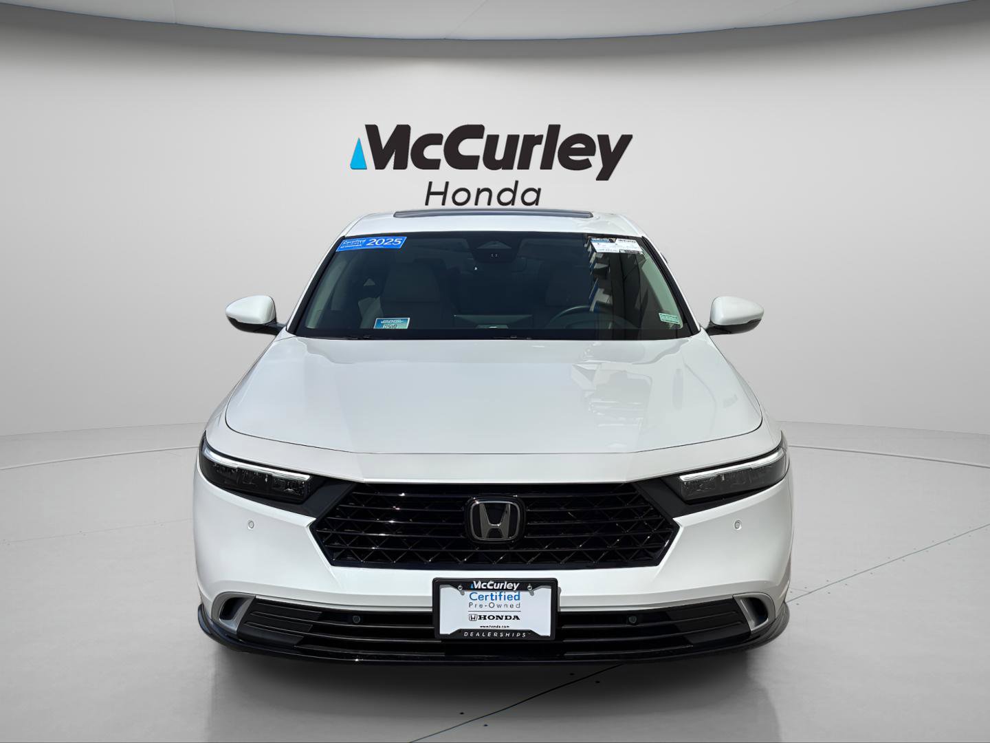 Certified 2025 Honda Accord Touring image 8