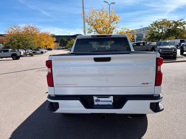 New 2026 Chevrolet Silverado 1500 RST w/ RST Select Package AWD/4WD image 5