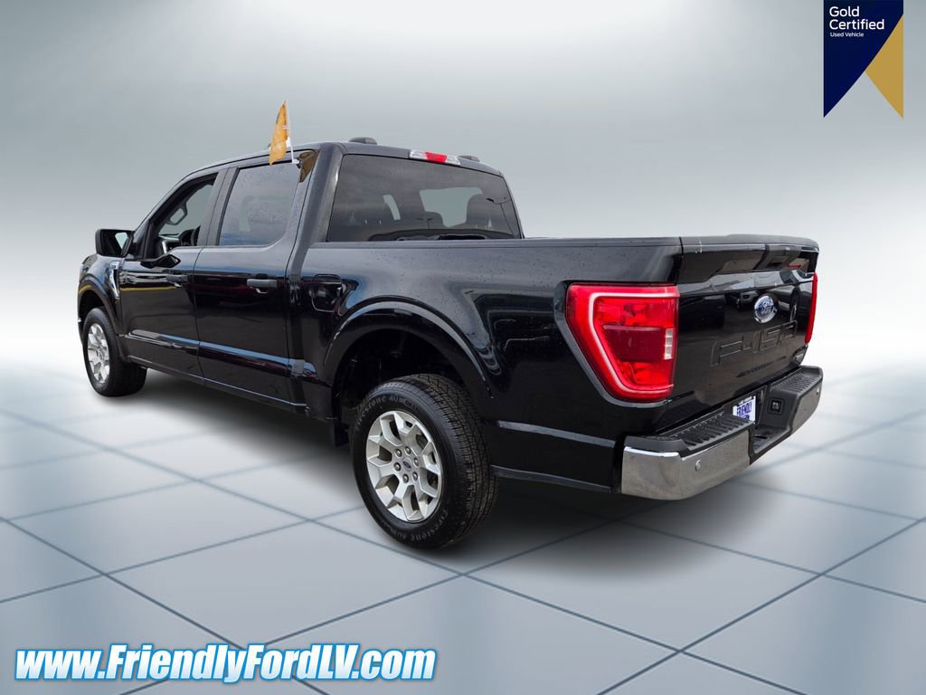 Certified 2023 Ford F150 XLT image 4