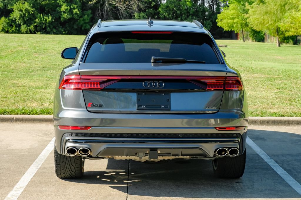 Used 2021 Audi Q8 Premium Plus AWD/4WD image 16