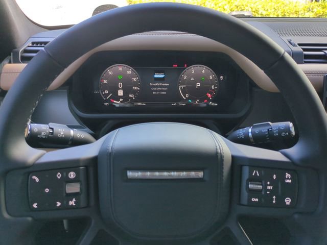 Used 2025 Land Rover Defender 110 X image 30