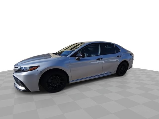 Used 2021 Toyota Camry SE FWD image 4