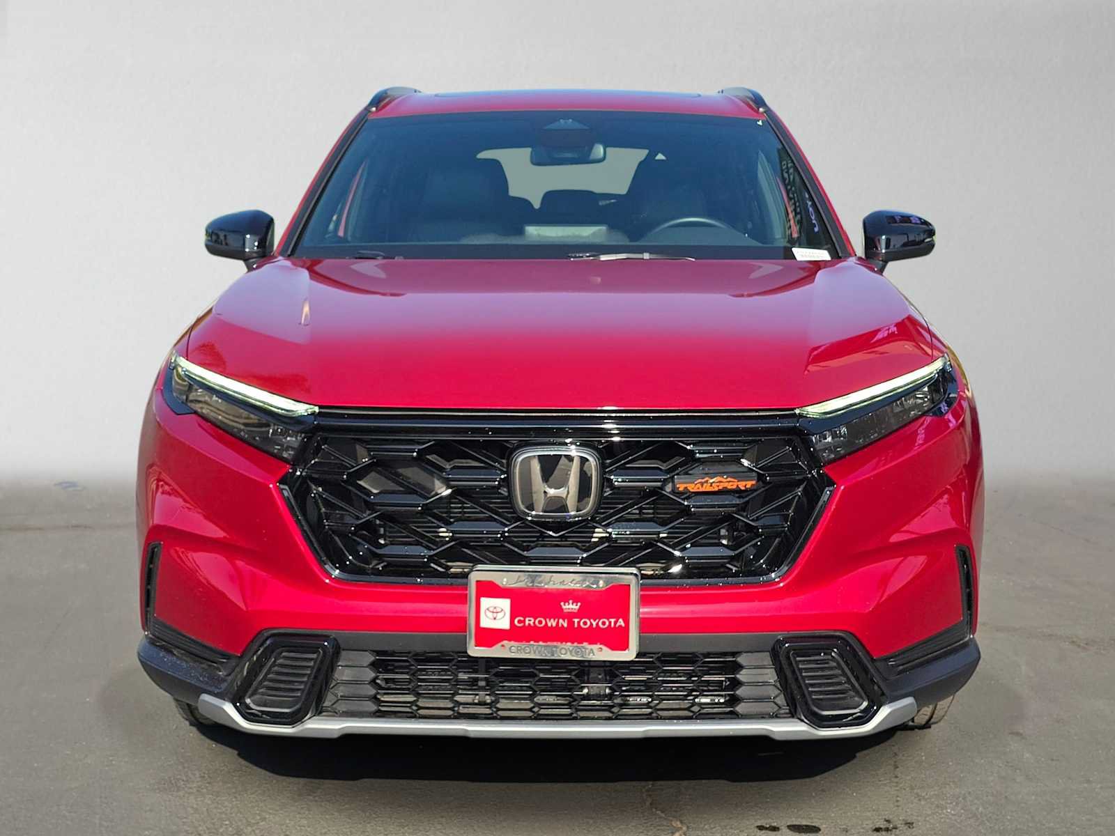 Used 2026 Honda CR-V TrailSport image 8