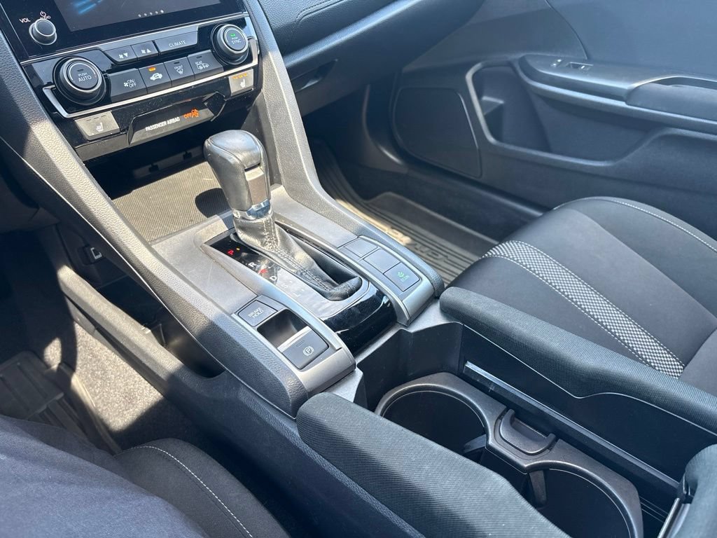 Used 2021 Honda Civic EX image 22