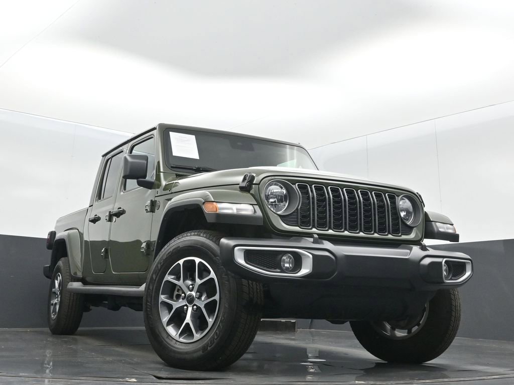 Certified 2024 Jeep Gladiator Sport image 29