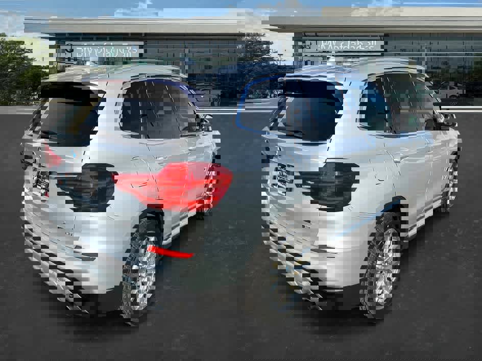 Used 2019 BMW X3 xDrive30i image 8