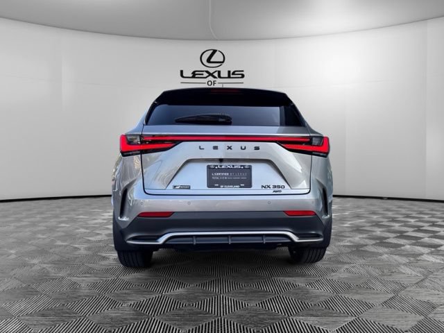 Used 2026 Lexus NX 350 F Sport AWD/4WD image 6