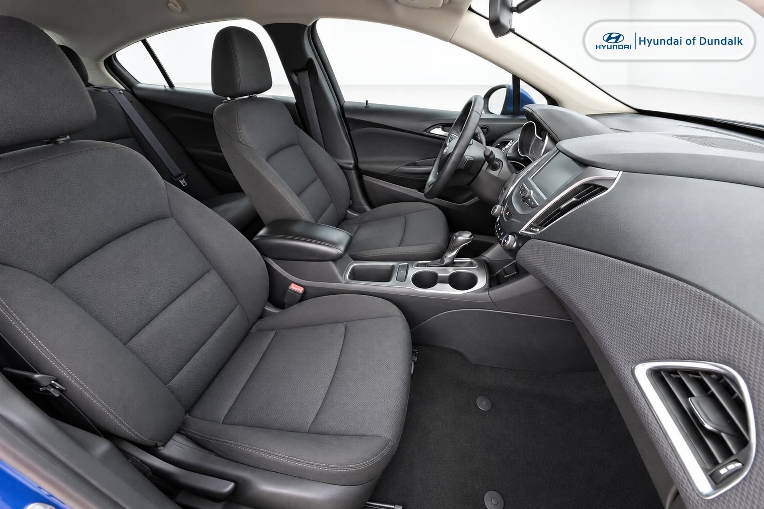 Used 2016 Chevrolet Cruze LT w/ Convenience Package FWD image 8
