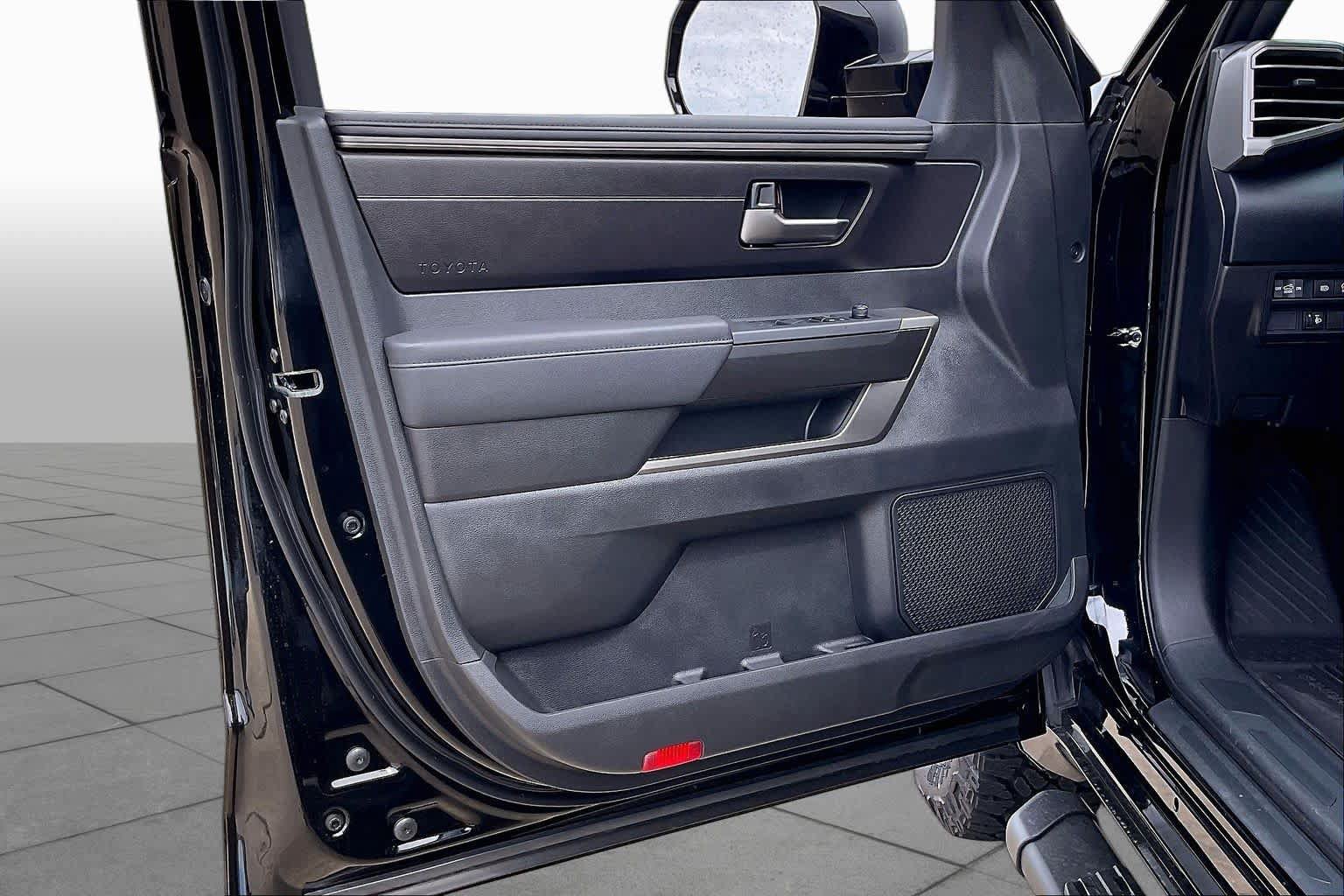 New 2026 Toyota Tundra SR5 w/ SR5 Convenience Package RWD image 10
