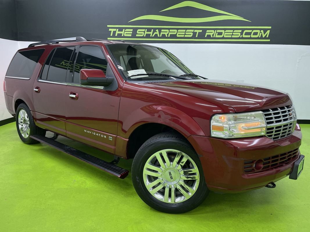 Used 2014 Lincoln Navigator L 2WD