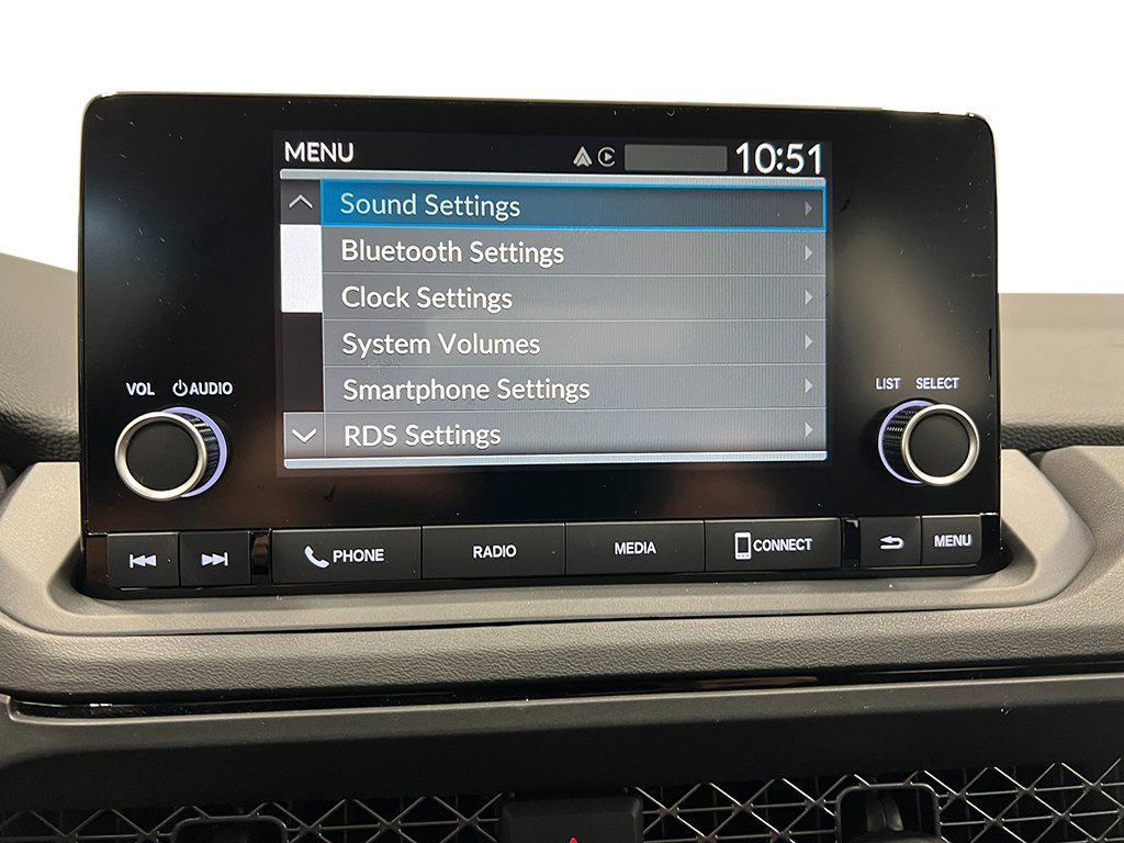 New 2025 Honda Accord LX image 22