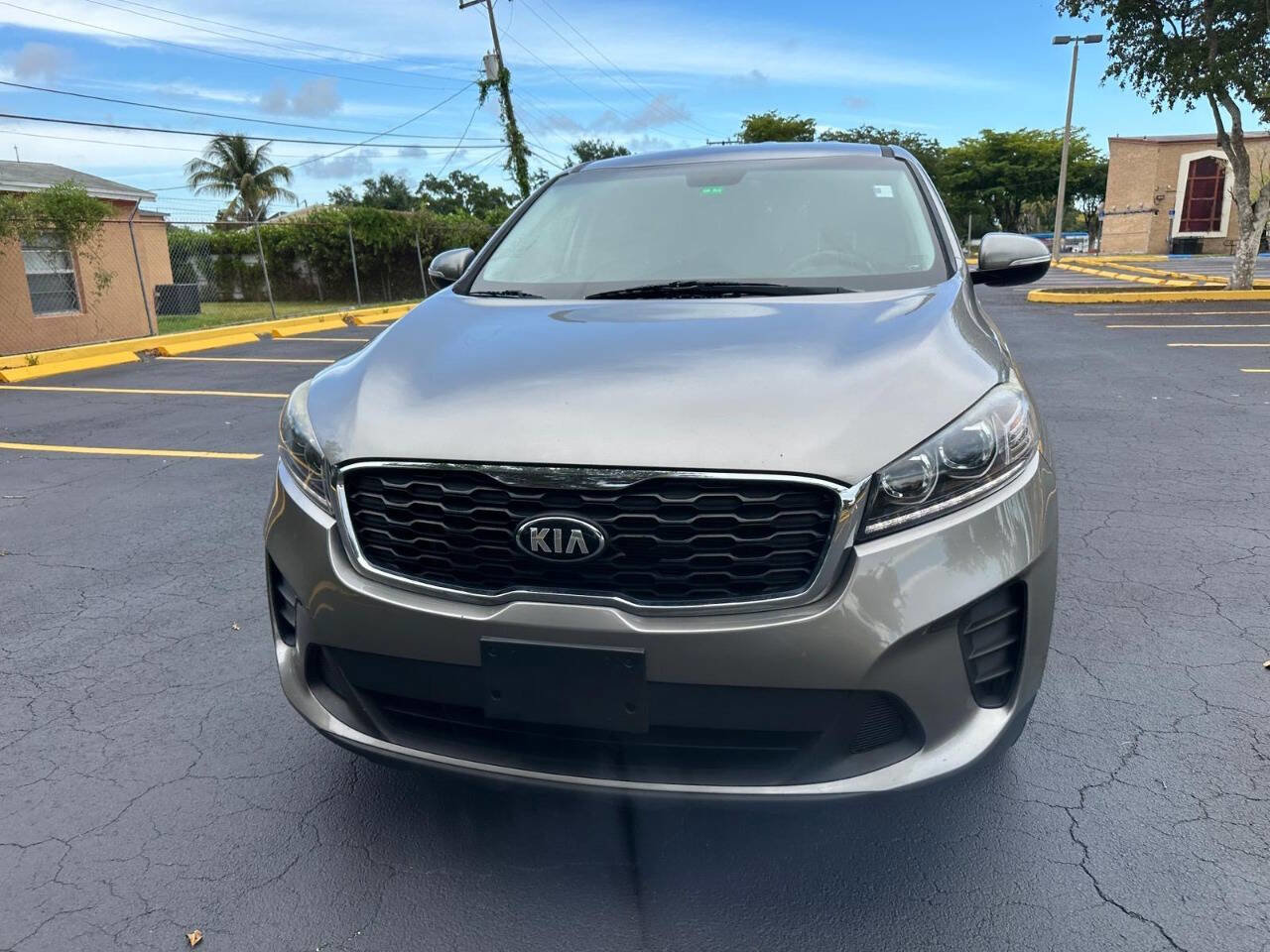 Used 2019 Kia Sorento AWD V6 image 9