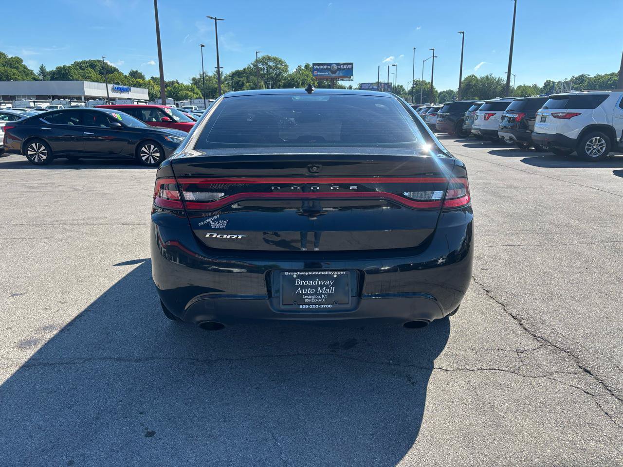 Used 2015 Dodge Dart SXT FWD image 4
