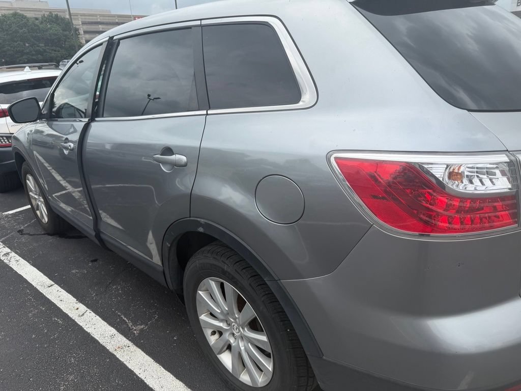 Used 2010 MAZDA CX-9 Touring AWD/4WD image 5