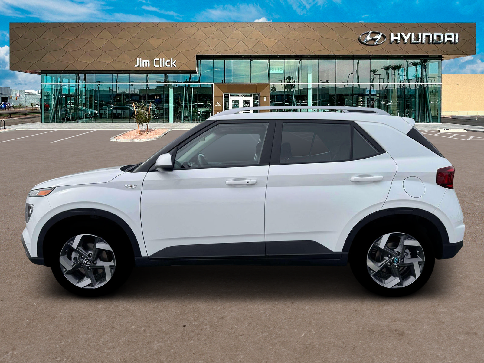 New 2026 Hyundai Venue SEL FWD image 3