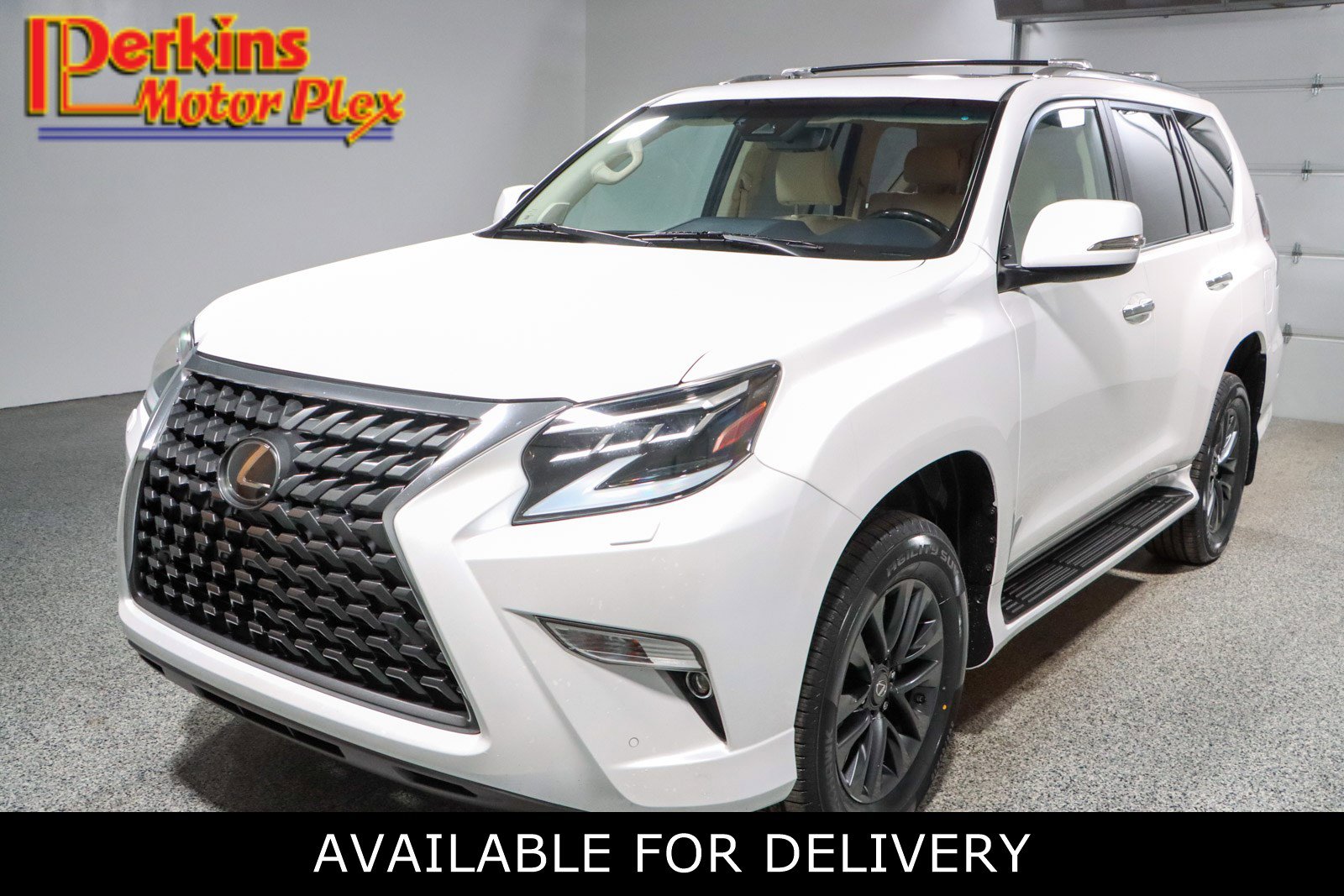 Used 2021 Lexus GX 460 Premium