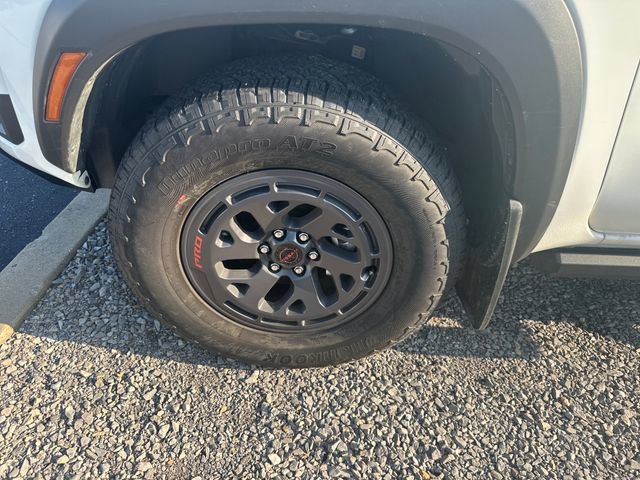 Certified 2025 Nissan Frontier PRO-4X AWD/4WD image 31
