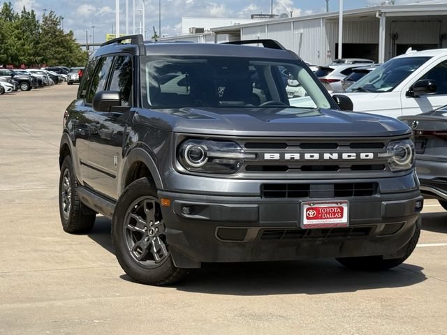 Used 2021 Ford Bronco Sport Big Bend AWD/4WD image 2