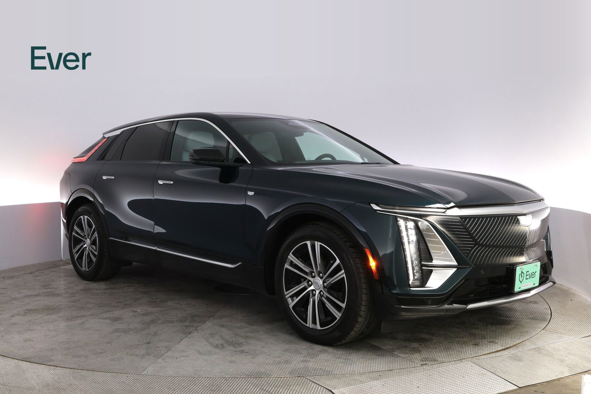 Used 2024 Cadillac Lyriq Luxury image 13
