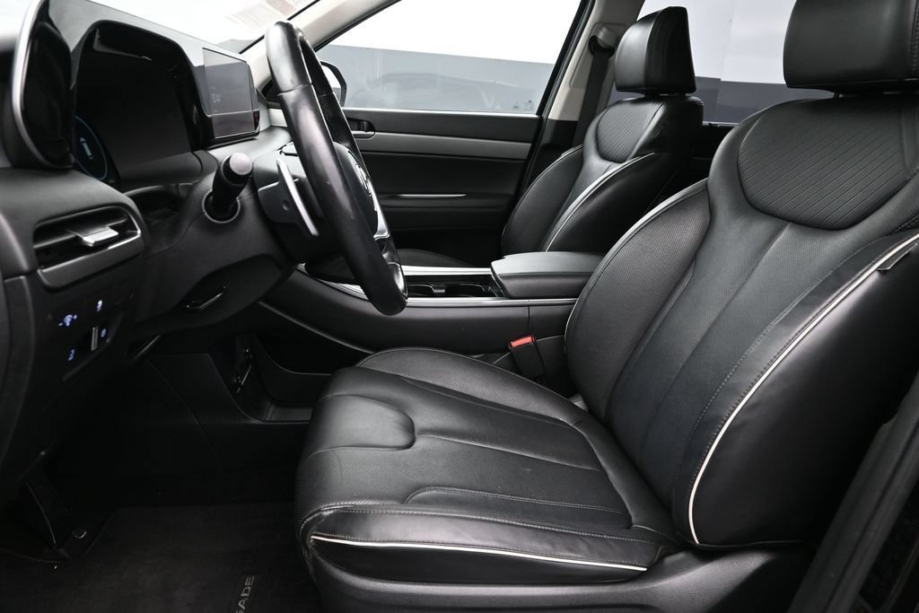 Certified 2023 Hyundai Palisade SEL FWD image 10