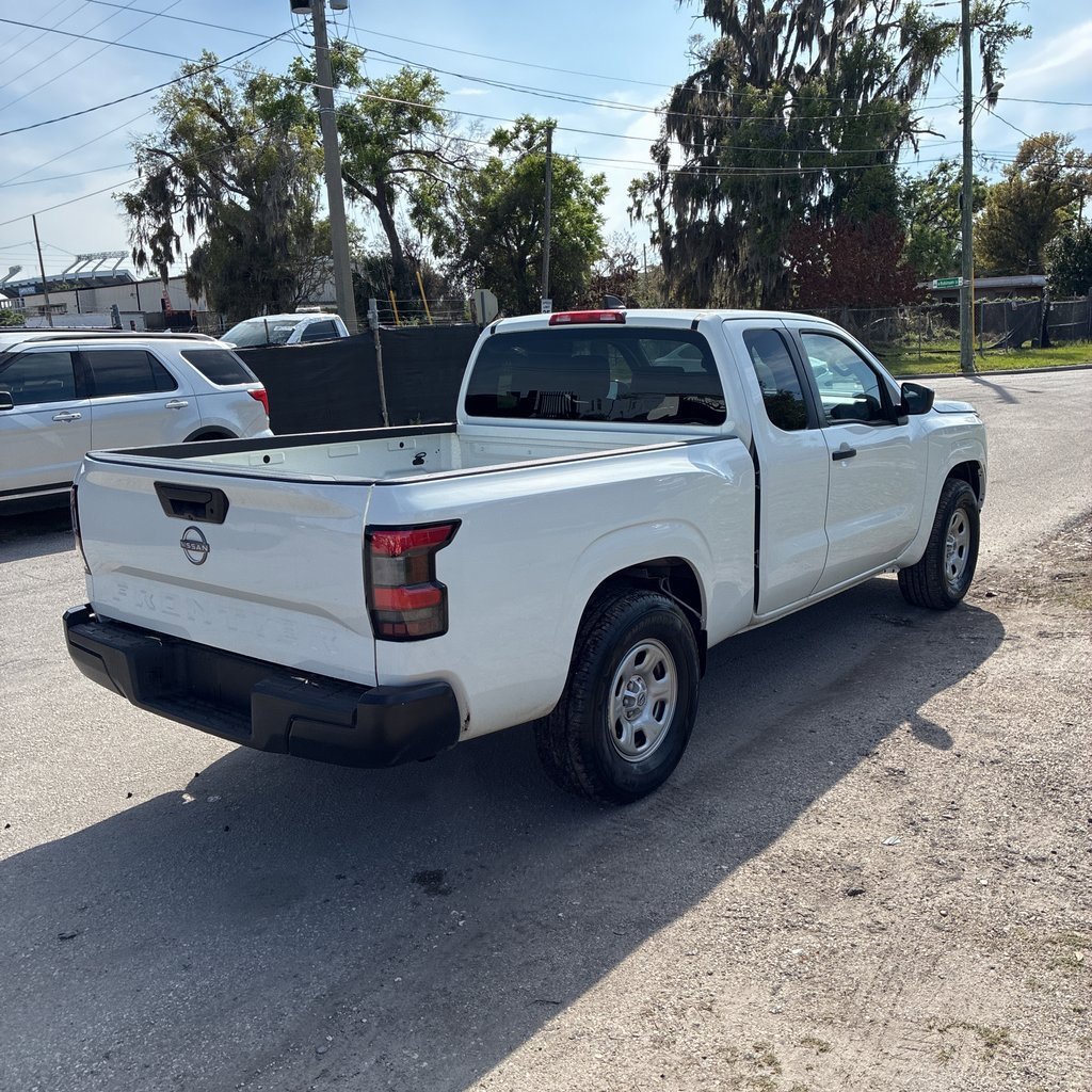 Used 2022 Nissan Frontier S image 4