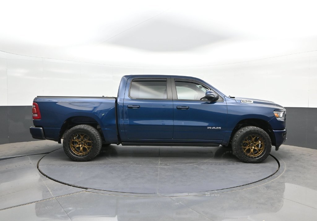 Used 2023 RAM 1500 Laramie AWD/4WD image 24